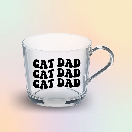 “Cat dad” krus