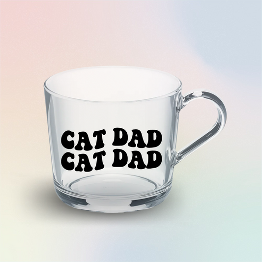“Cat dad” krus