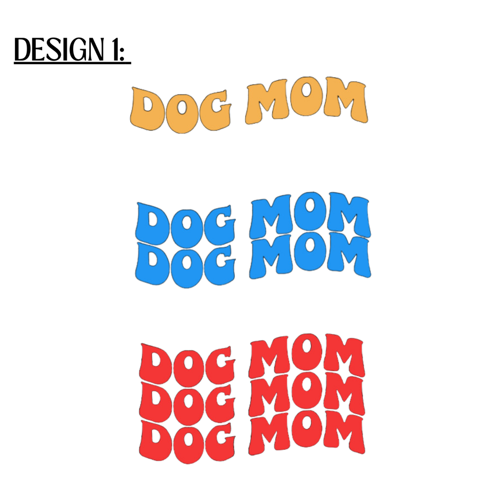 "Dog mom" krus