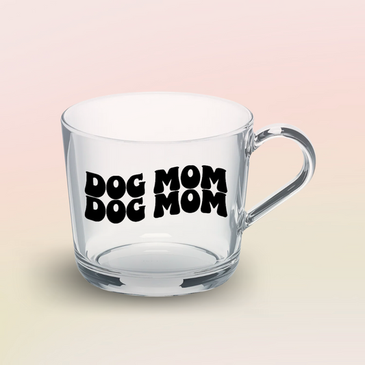 "Dog mom" krus