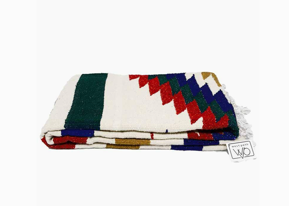 Ægte mexicansk tæppe