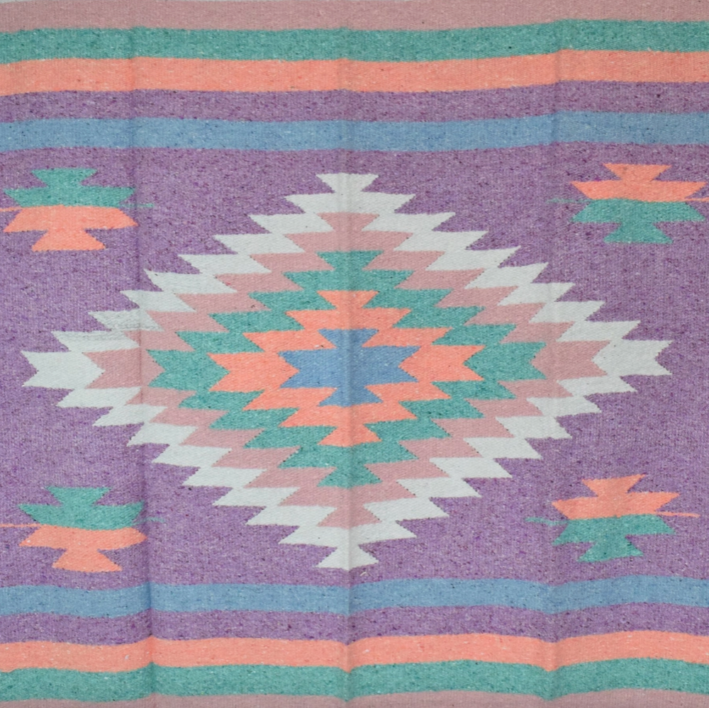Ægte mexicansk tæppe