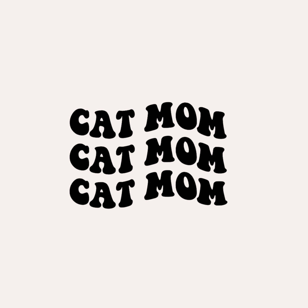 "Cat mom" krus