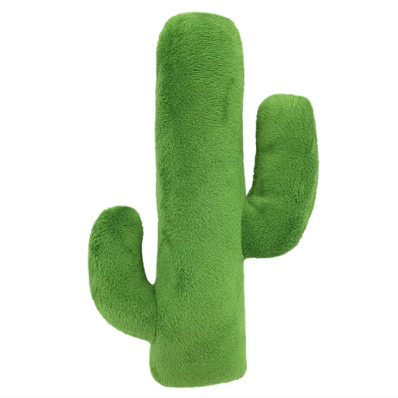 Kaktus plyslegetøj