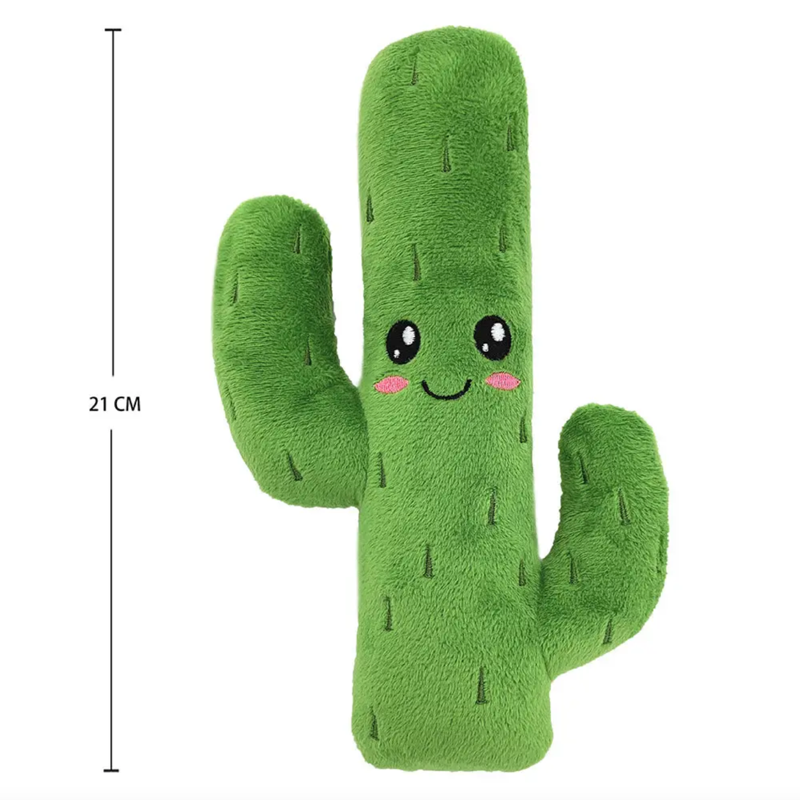 Kaktus hundelegetøj